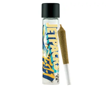 Jetpacks | Purple Punch - Live Resin Infused Pre-Roll