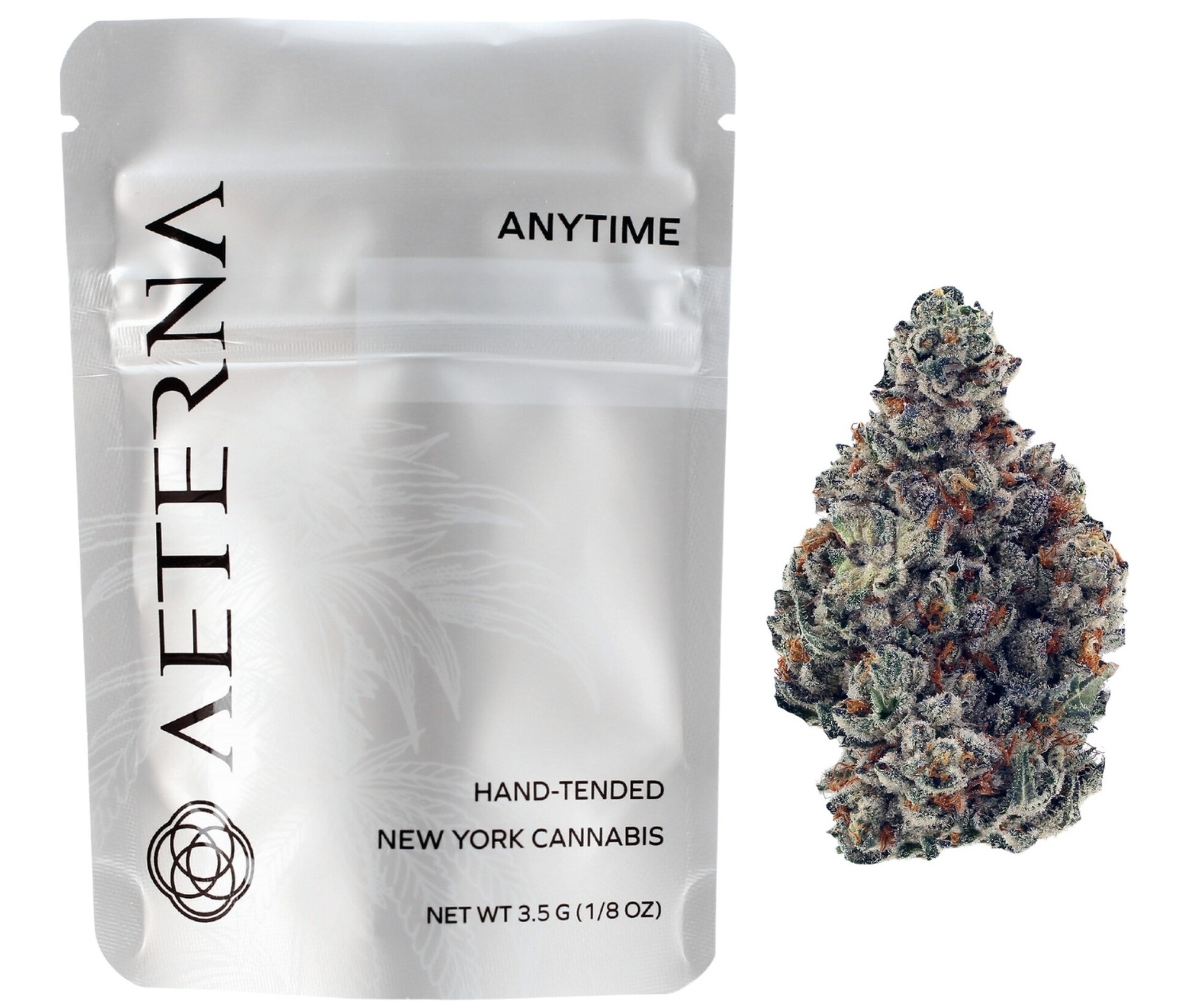 Aeterna | Garlic Runtz | Anytime | Flower | Hybrid | 3.5g