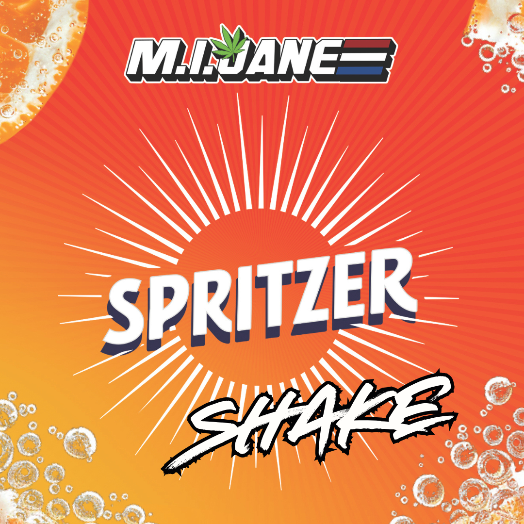 Shake Oz - Spritzer