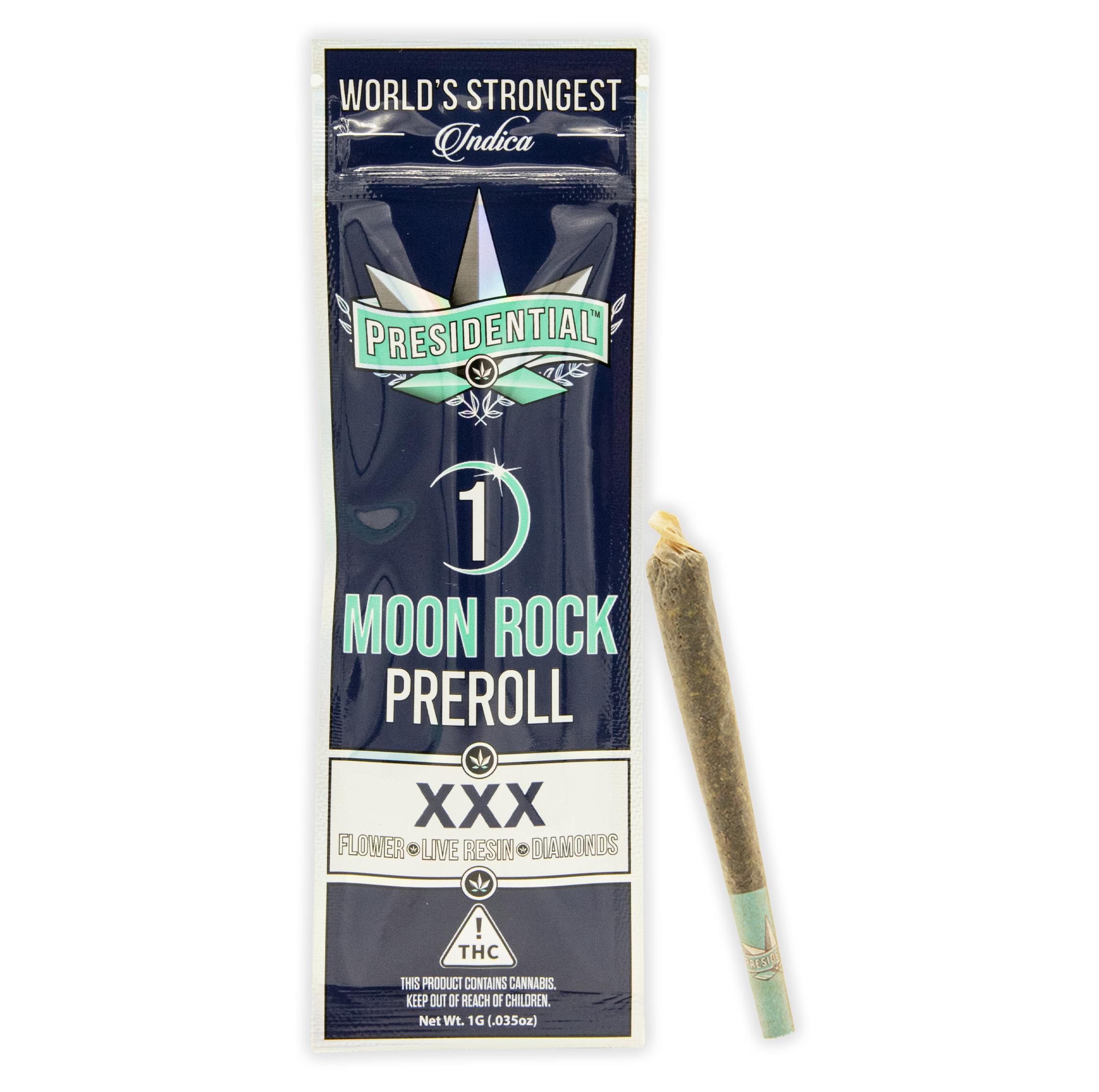 Xxx Moonrock
