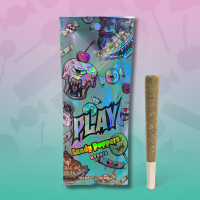 Play Cannabis Candy Popperz