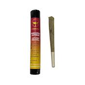 Pineapple Upside Down Cake Infused Pre-Roll | 1.25g