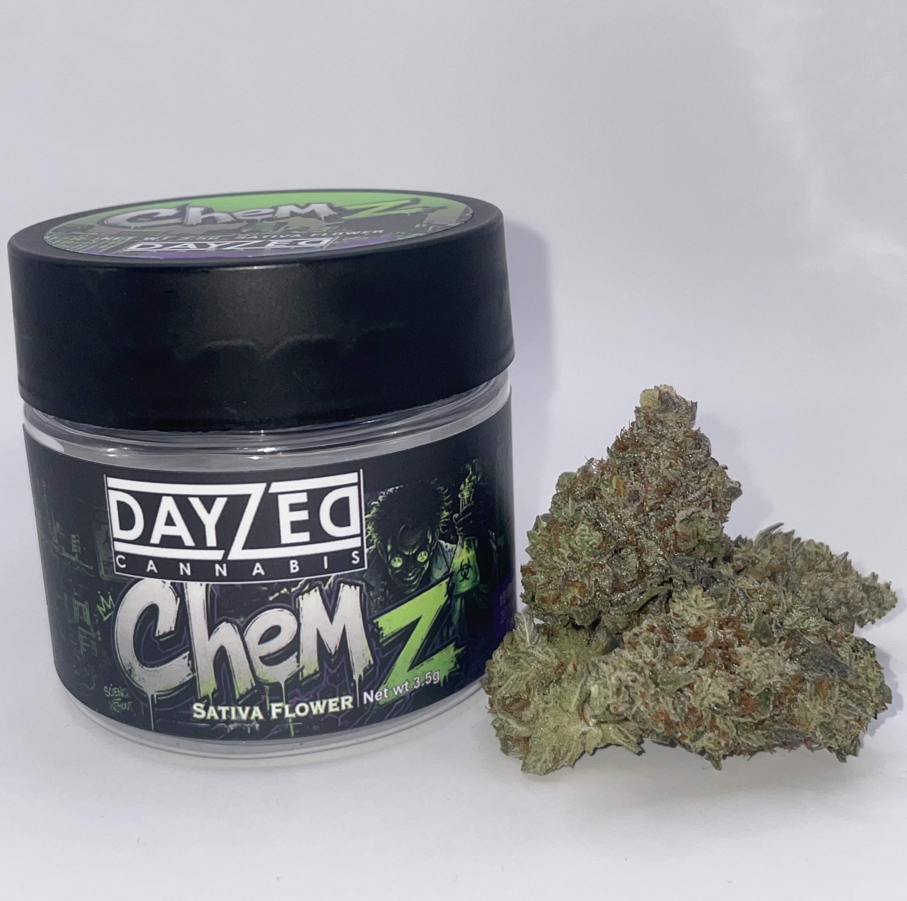 Dayzed - Chem Z - Flower