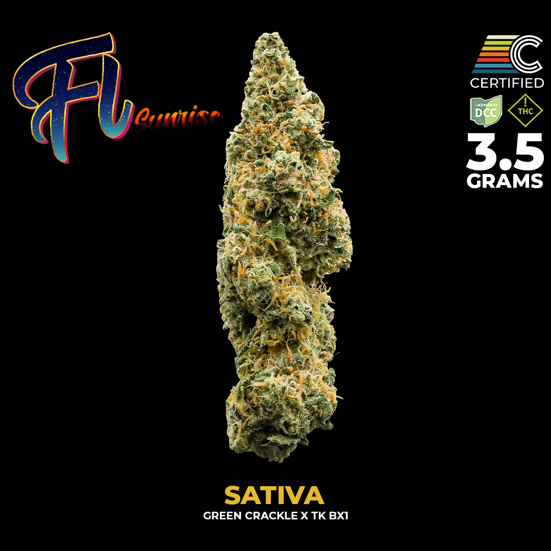 Flower - FL Sunrise (S) 3.5g
