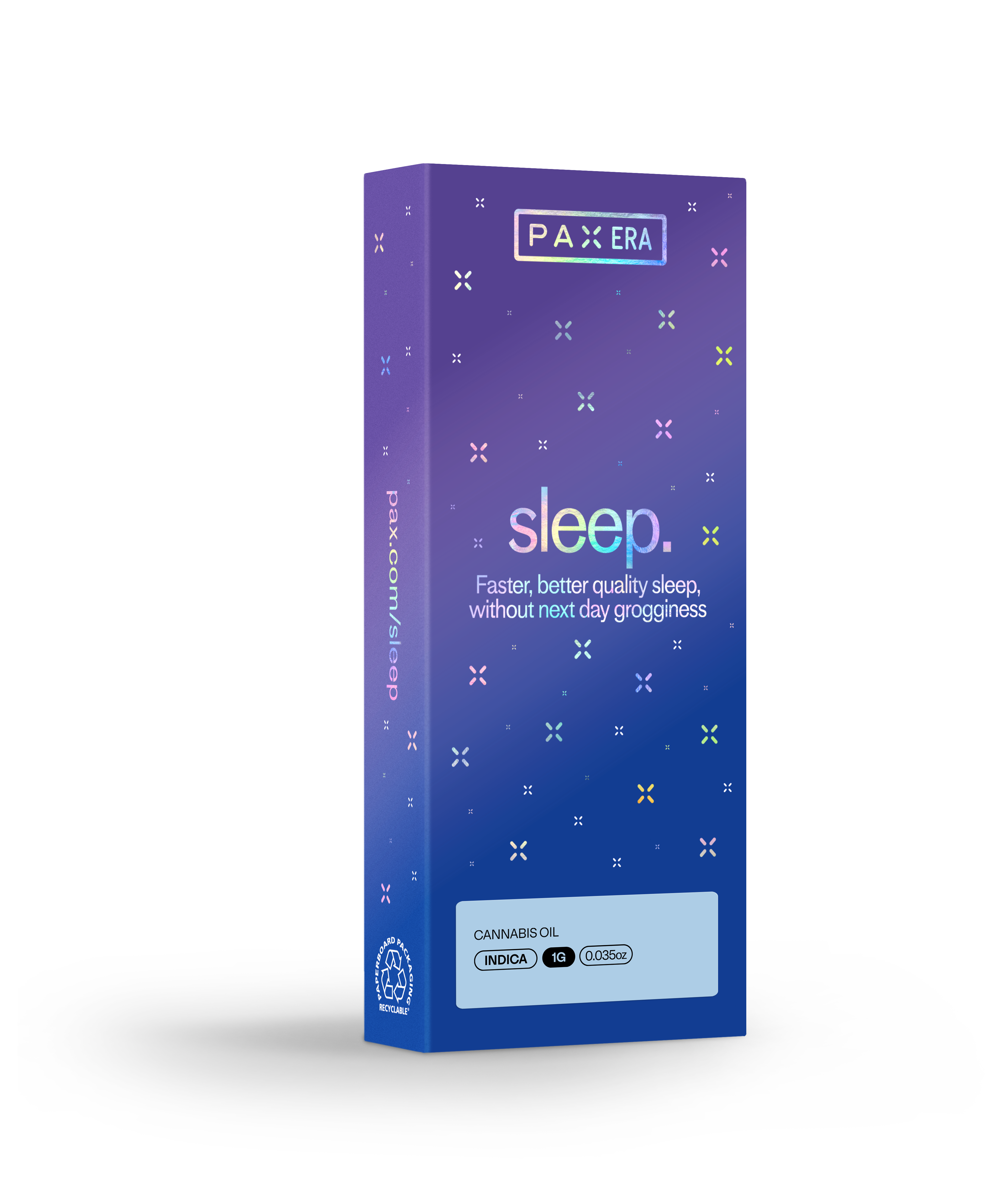 PAX Effects | Sleep | PAX Pod | 1g product photo