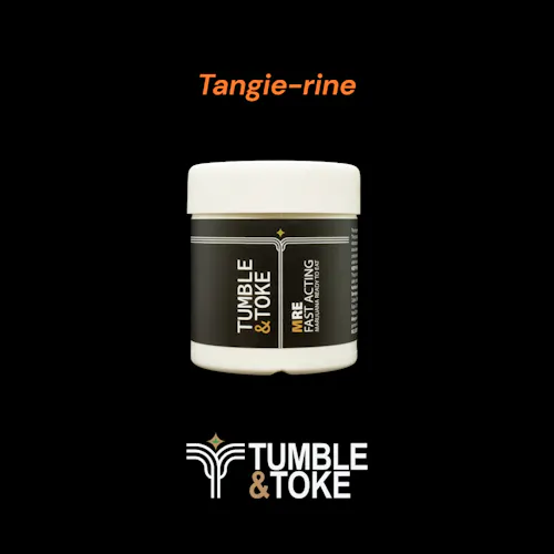 Tangie-Rine Gummies | 100mg product photo