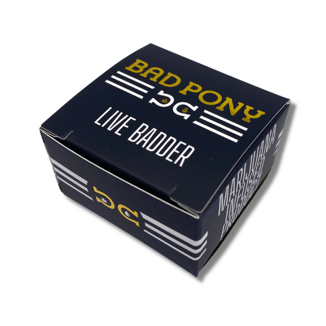 Piescream Live Badder