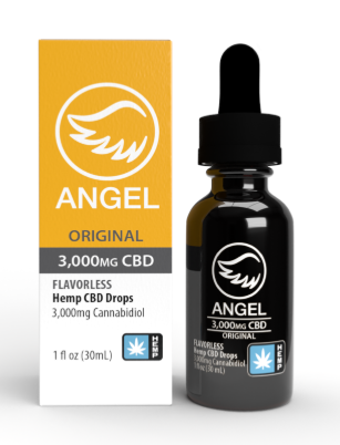 Unfavored Tinctured | CBD | 3000mg | 1 Fl oz