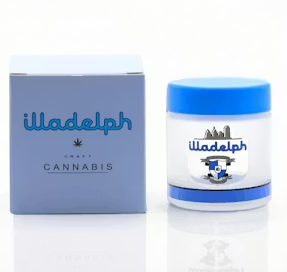 Illadelph - Ruby Violet - 3.5g - Flower