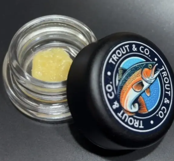 Co. Gmo Cold Cure Rosin