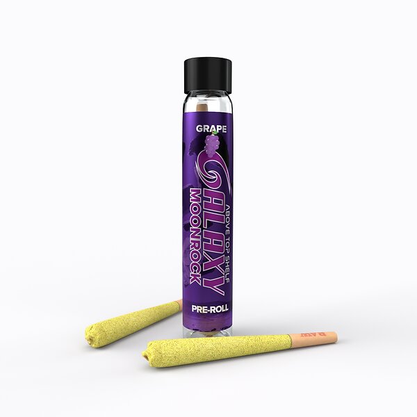 Grape Moonrock Pre-Roll