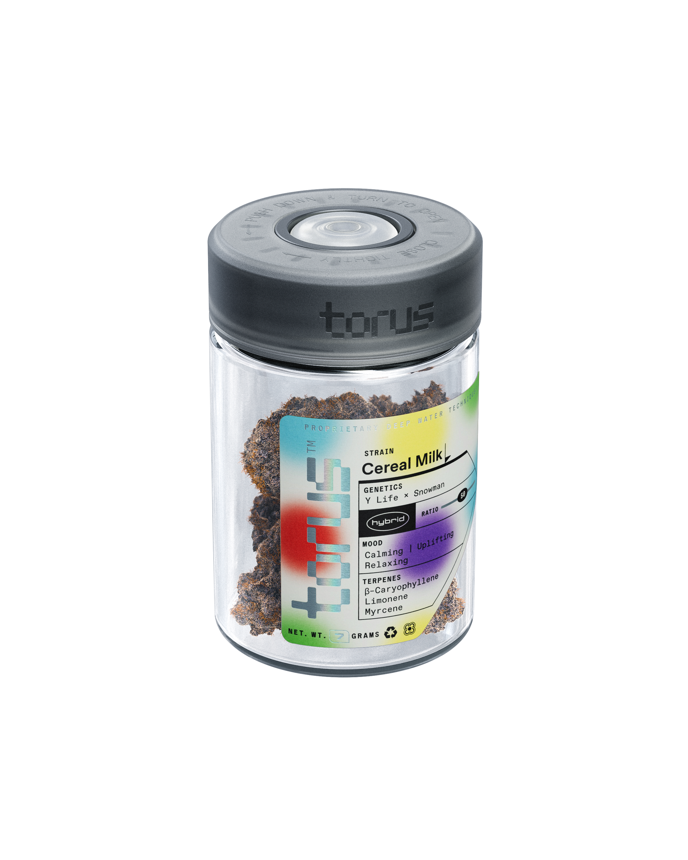Cereal Milk (DOH)