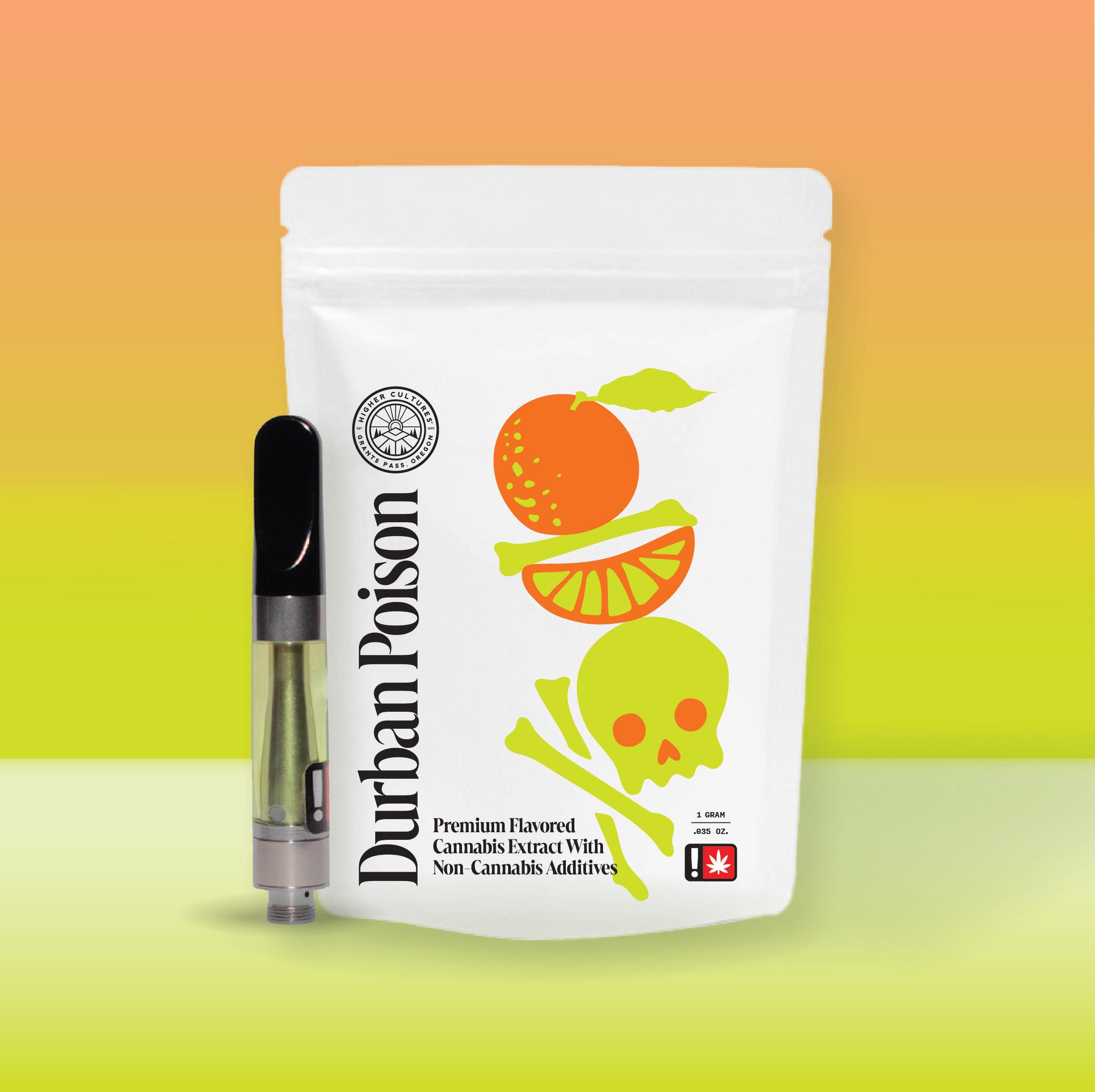 Flavored Durban Poison