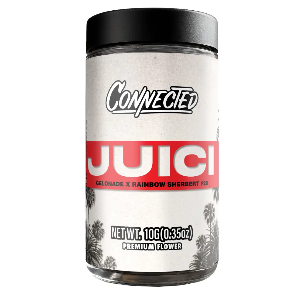 Connected Cannabis: Jar - Juici