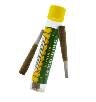 #30 | Dumbo Electric | Dumbo Dawg -Yankee Pound Cake | Infused Pre-Roll