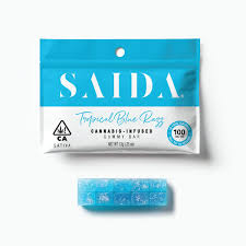 Edible Gummy Bar Sativa Tropical