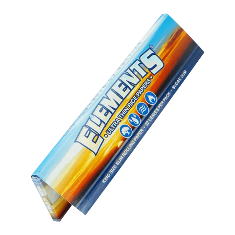 Elements | King Size Slim Papers