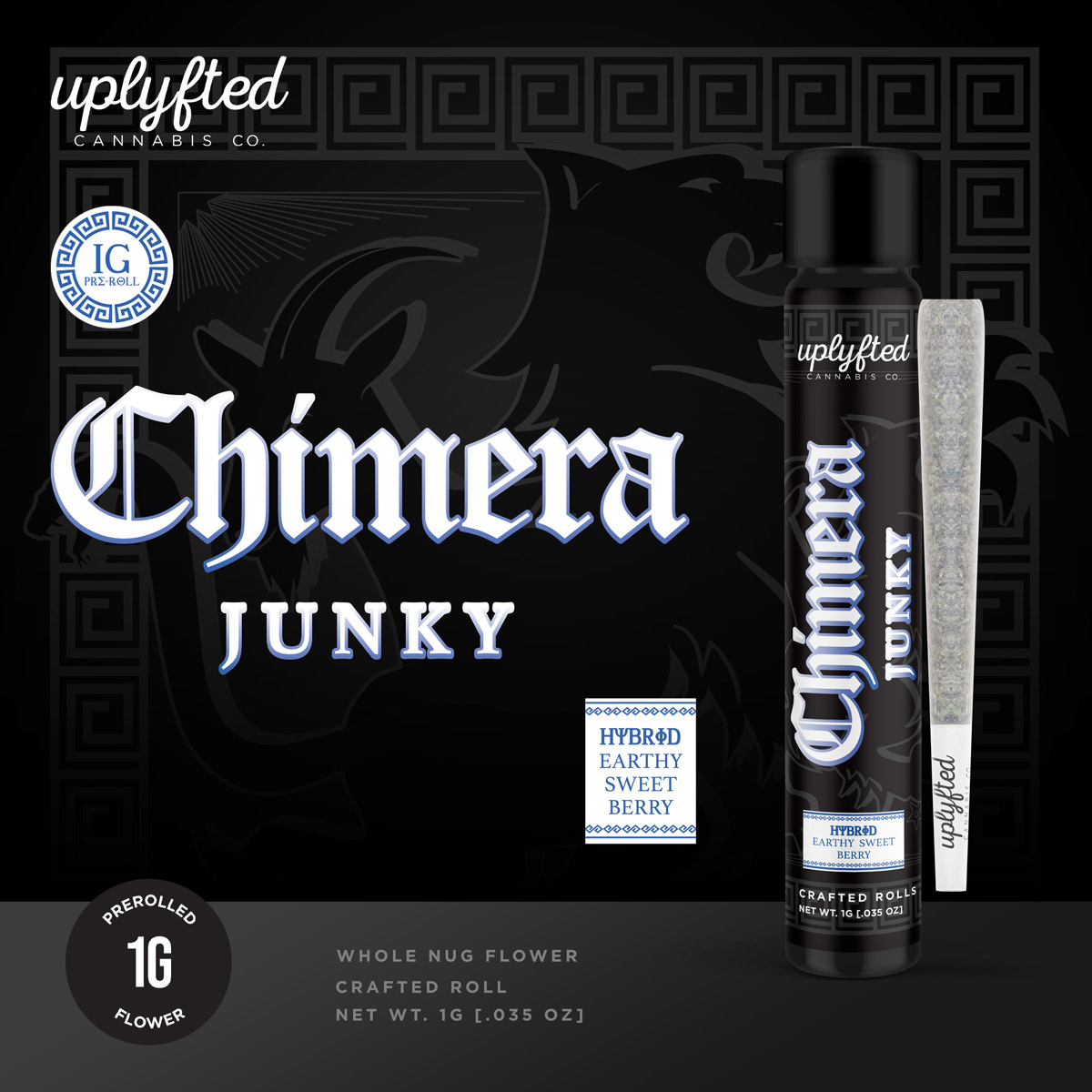 Chimera Junky Pre-Roll