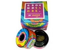 Ground Score - Hash Rosin 1g - Island Punch