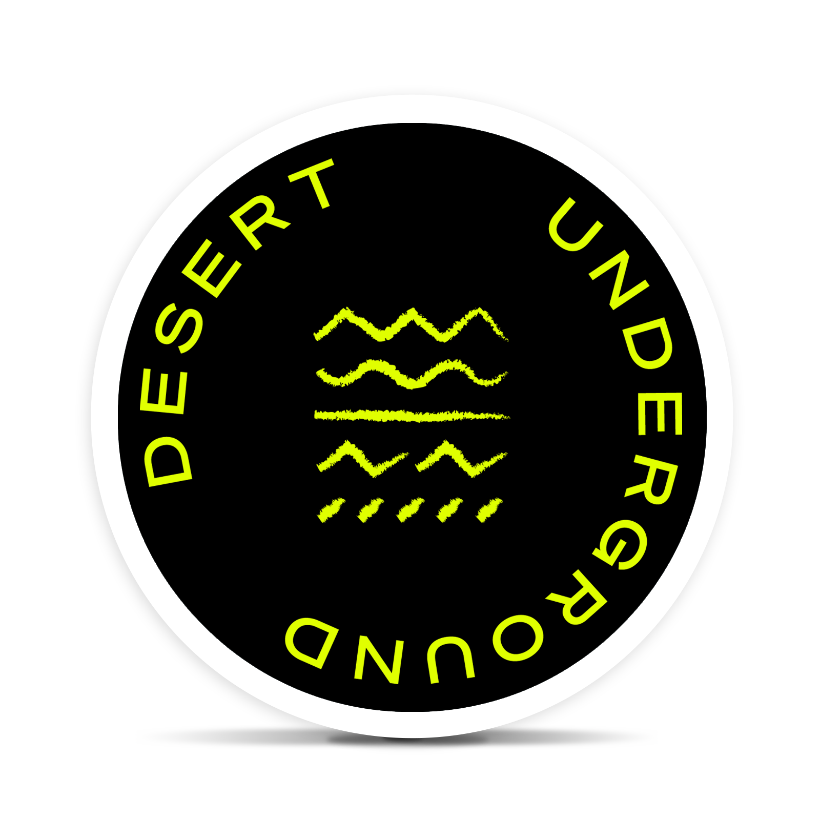 Desert Underground