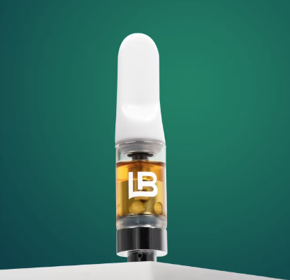 Leiffa - Double Grape Cake- 0.5g Live Rosin Cartridge
