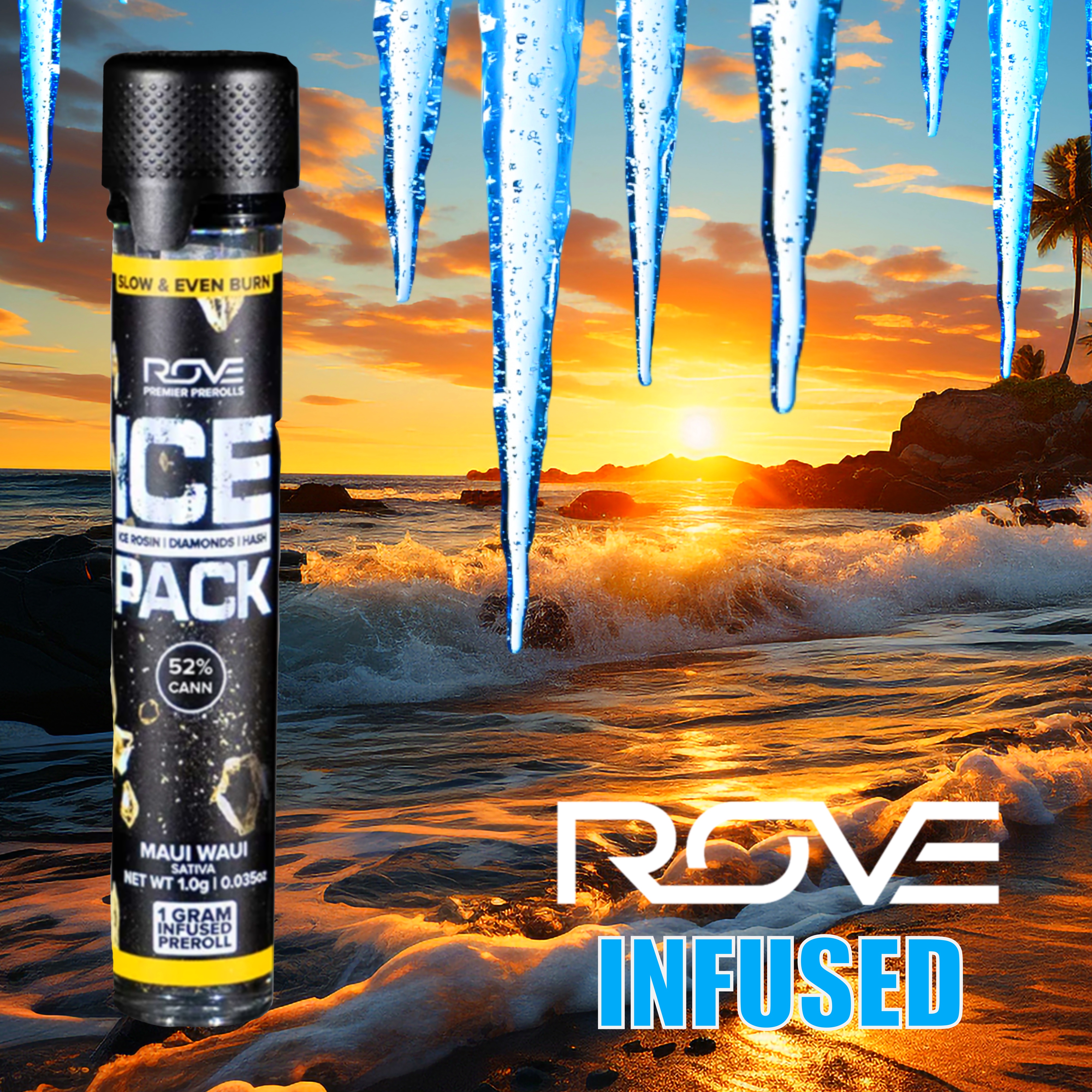 Maui Waui Ice And