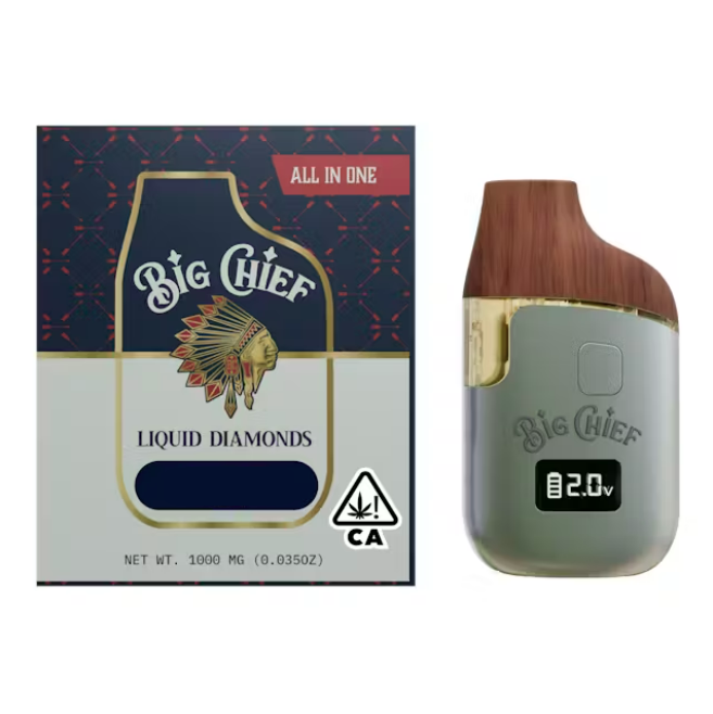 Bolo Runtz LD AIO Big Chief