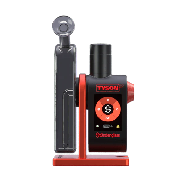 Stundenglass - Tyson 2.0 x Modul + Dok - Deluxe Travel Kit