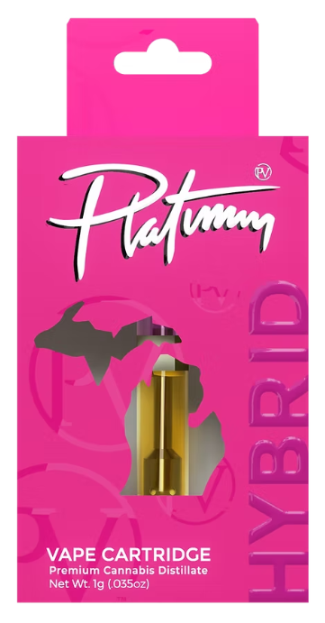 Platinum Vape | Mac | Cartridge | 1g