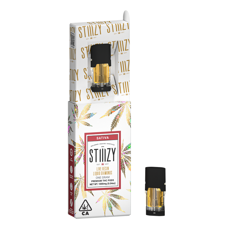 Purple Haze Live Resin Diamond Cartridge | 0.95g