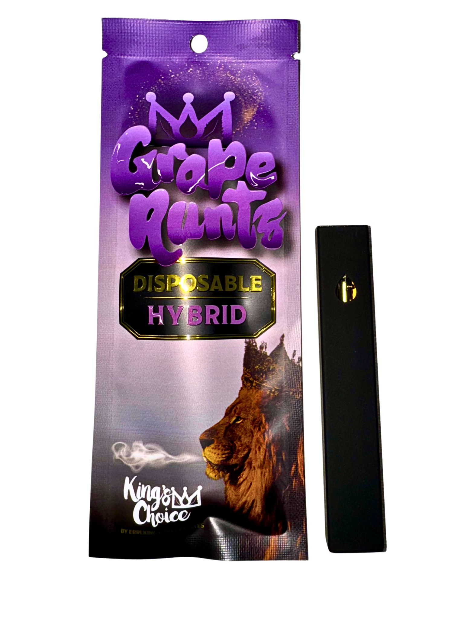 Grape Runtz Disposable Vape