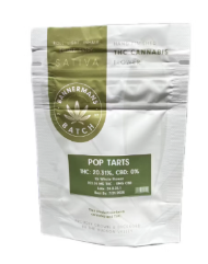 Bannermans Batch | Pop Tarts | Flower | 1g