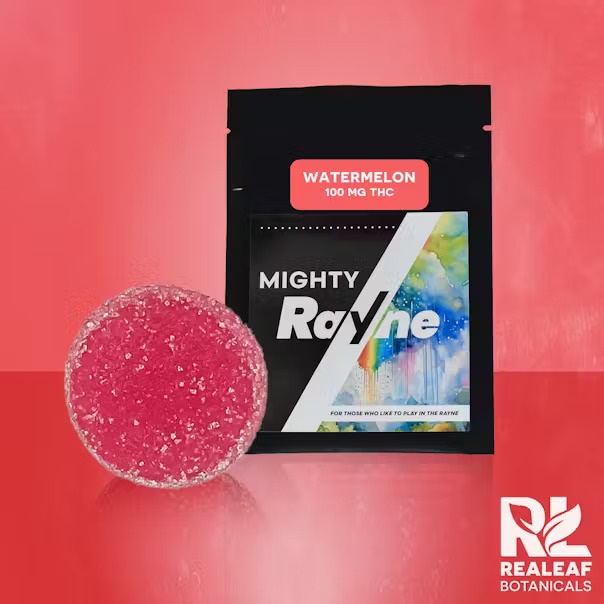 Mighty Gummy Watermelon 1pk