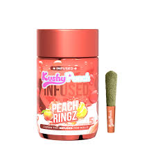 Peach Ringz