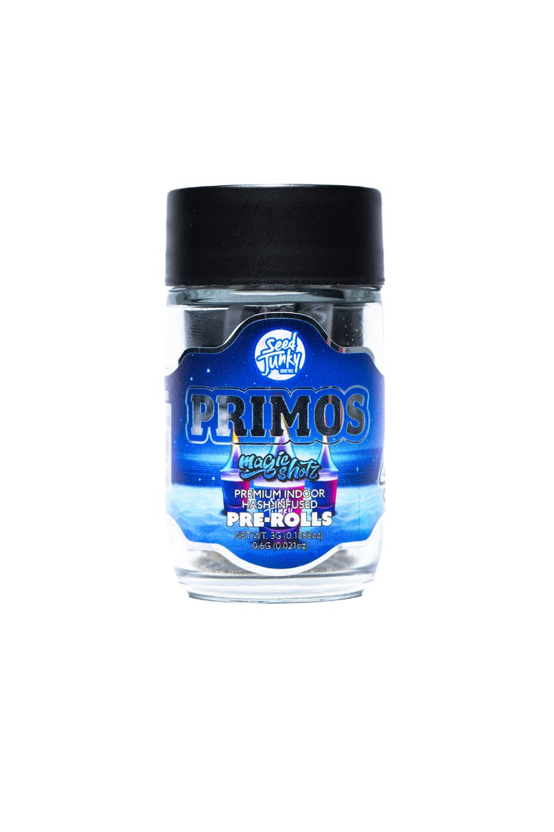 Primos Magic Shotz Bubble