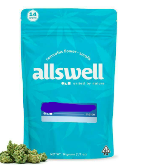 Allswell Lemon Cherry Sherbet Indica Flower