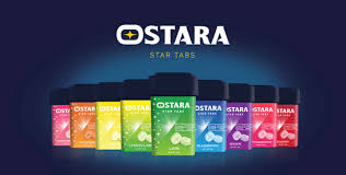 OSTARA GUMMY MYSTERY FLAVOR (H) [2PK] 20MG