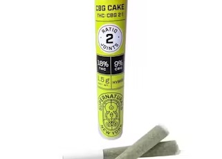Thc Cbg 0.75g Pre Rolls
