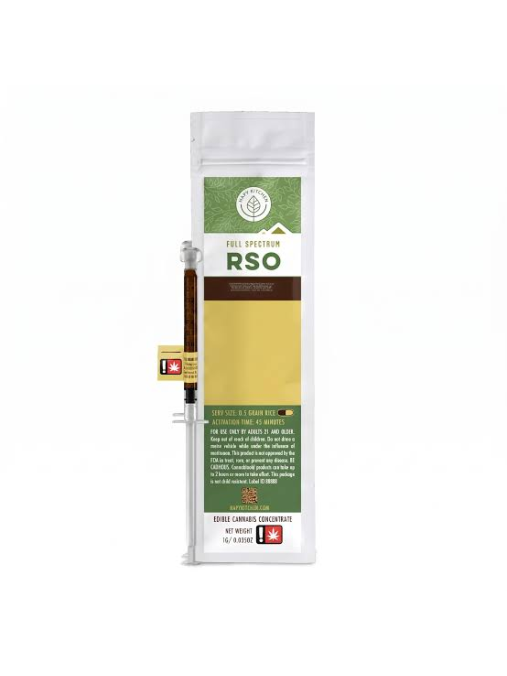 Rso Jungle Juice