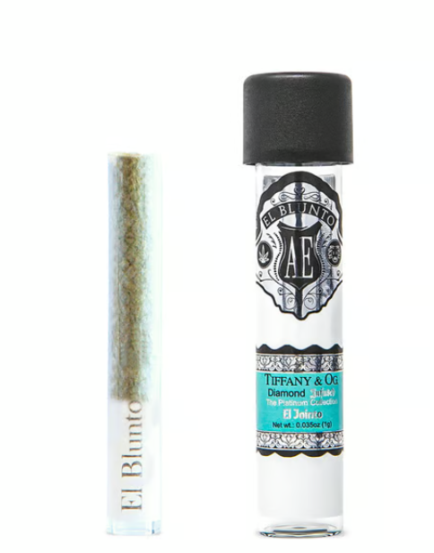 TIFFANY & OG PREROLL [H]