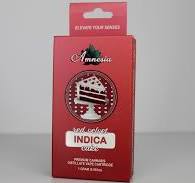 AMNESIA | RED VELVET | CART INDICA