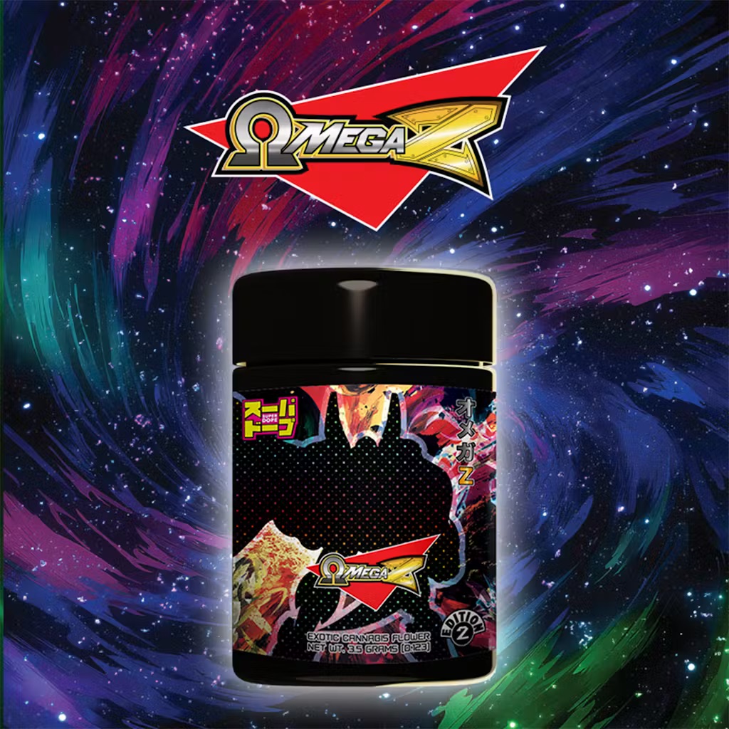 Omega Z (H) Super Dope