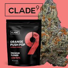 Clade 9 | Flower | Diamond Bar | Indica - 7G