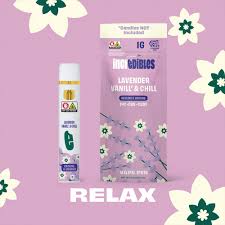 Disposable - Lavender Vanilla (14:1:1 THC:CBDV:CNB) - Incredibles - REC