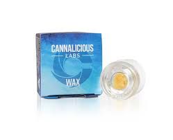 CANNALICIOUS | ISLAND SWEET SKUNK | SATIVA | WAX | 7G