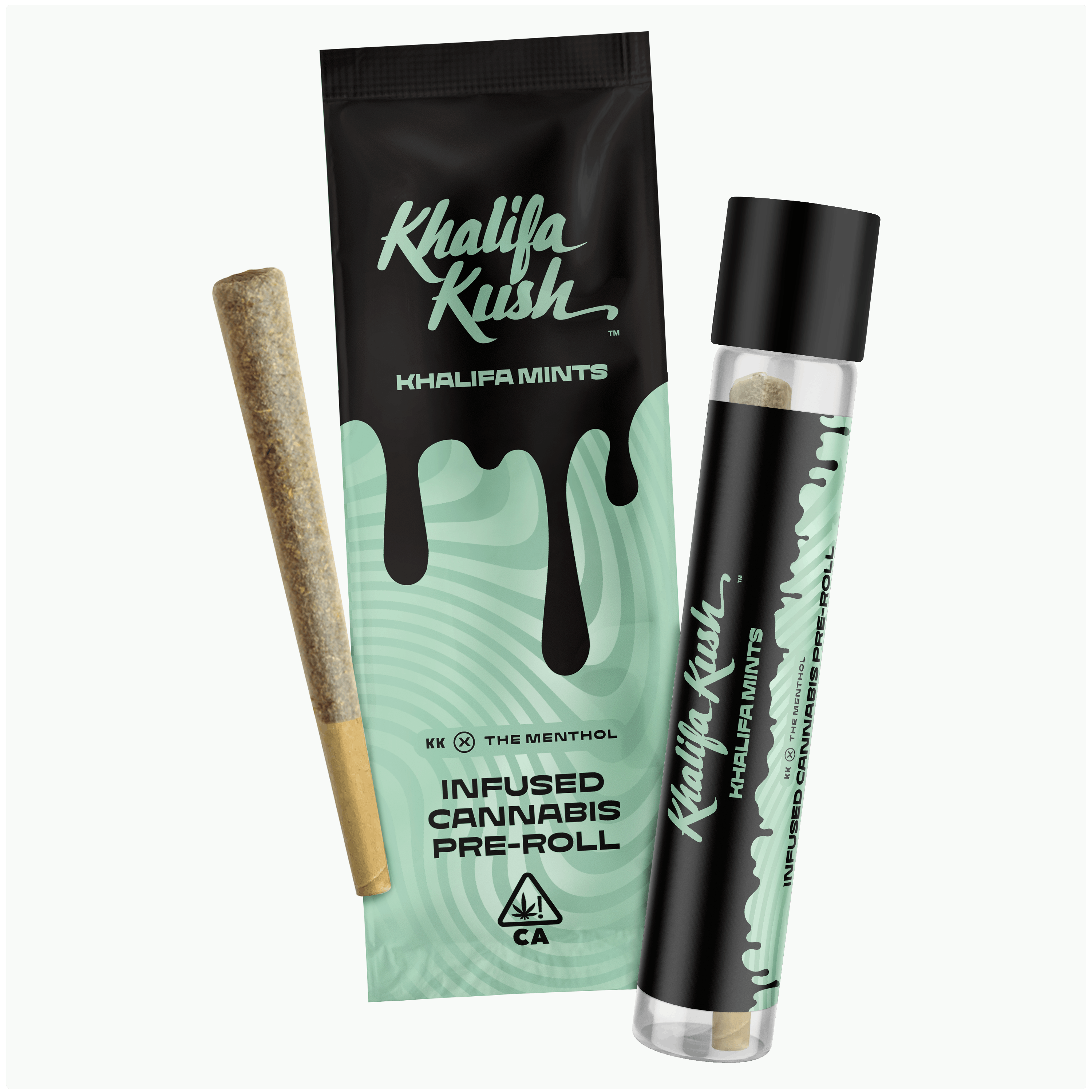 Khalifa Mints Infused Pre Roll [1.5g]