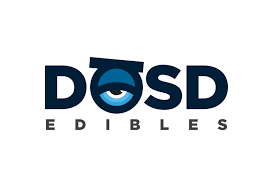 DOSD: 2000mg nano-Gummy (Sour Green Apple)