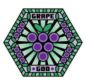 Grape 48 Black Rainbows