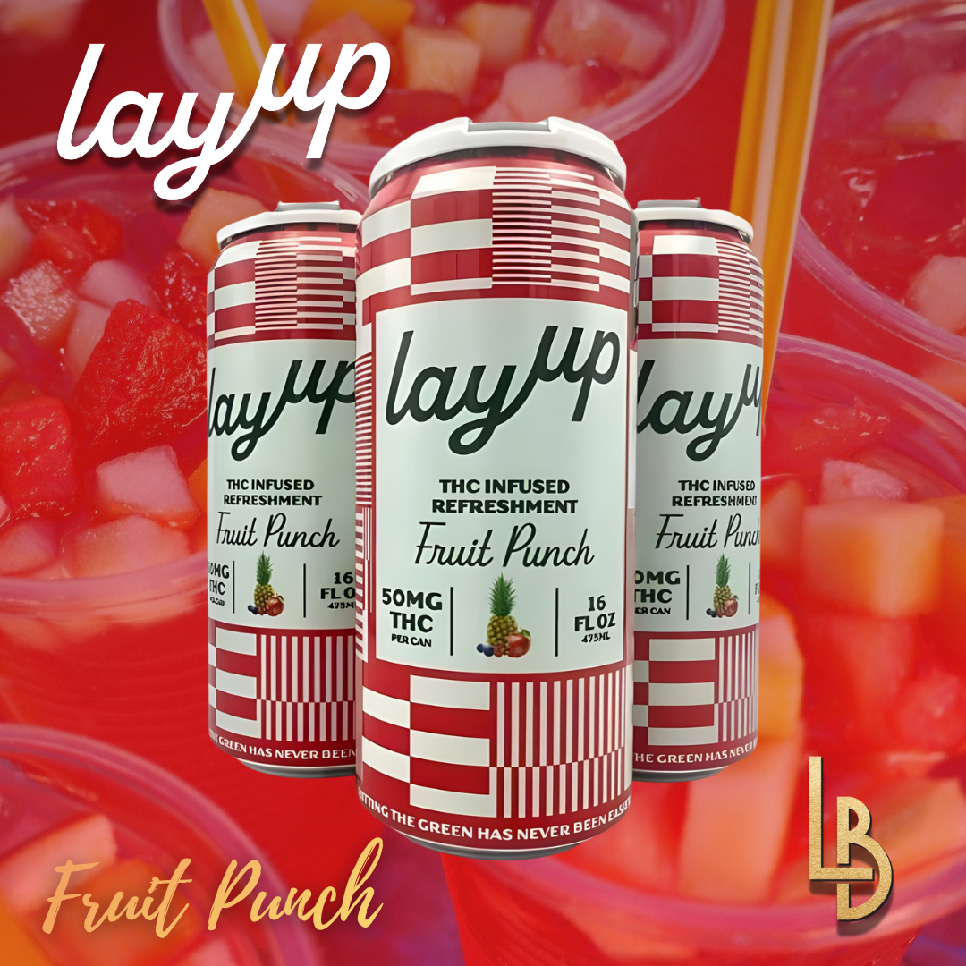 Fruit Punch | Beverage | 10mg