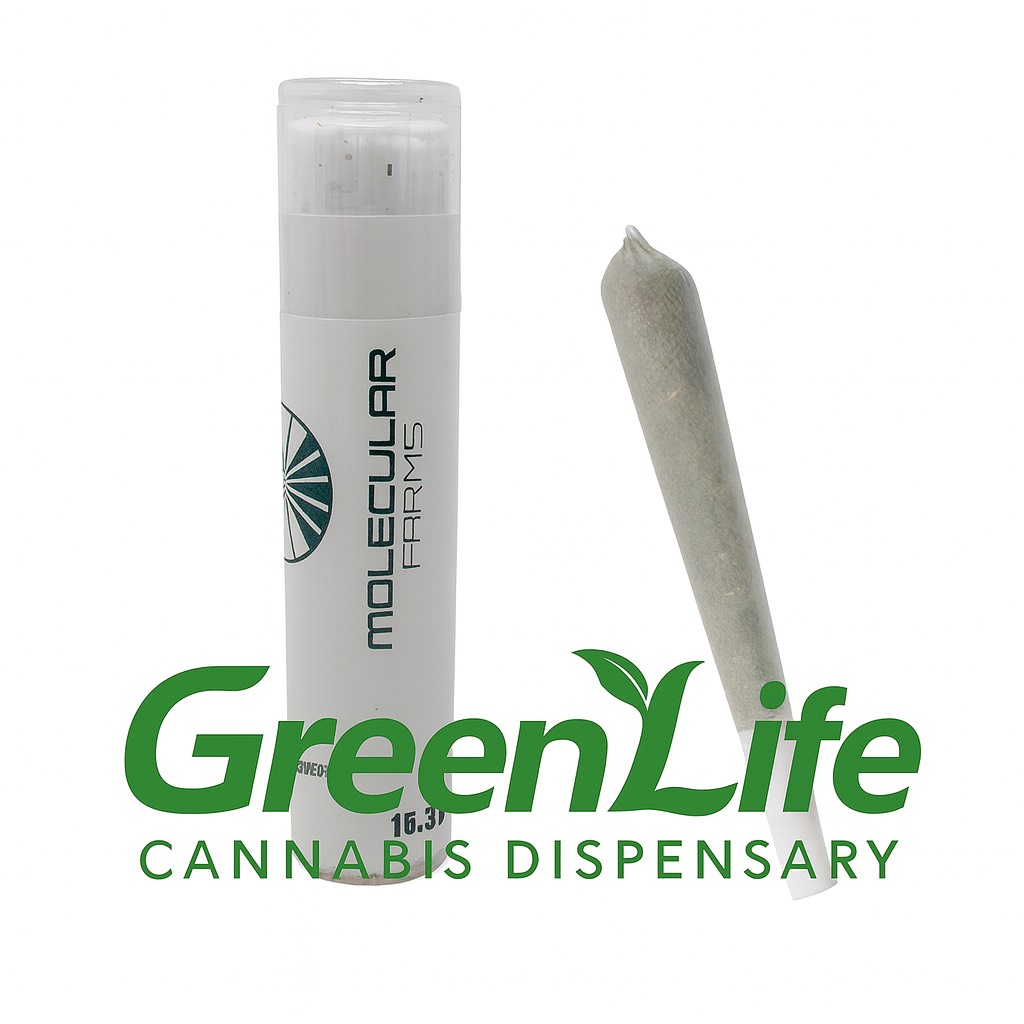 Bubba Kush | Pre-Roll